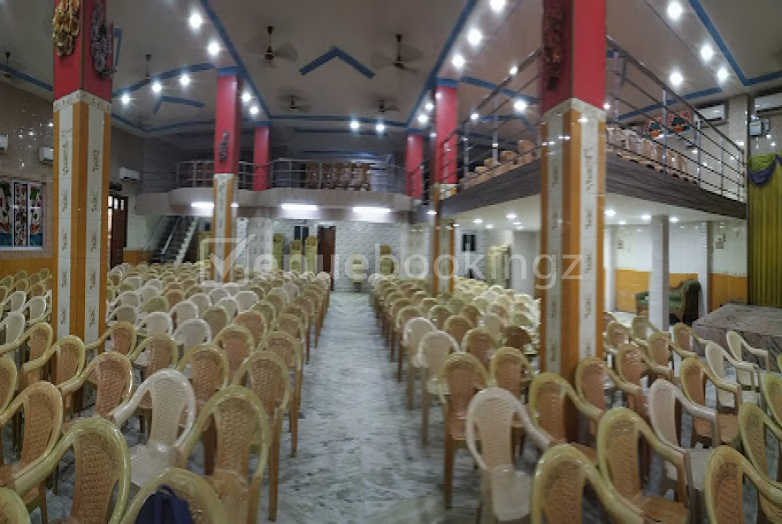 Banquet Halls  in JRK Mahal Vyasarpadi Chennai
