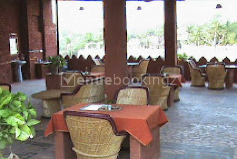 Conference Halls in Candle Light lake view Restaurant Chandpole Udaipur