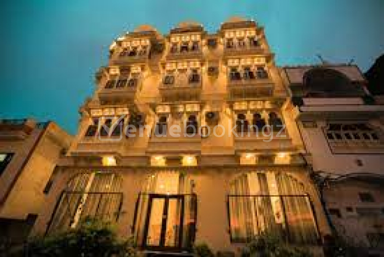 Conference Halls in Hotel Mewari Villa Chandpole Udaipur