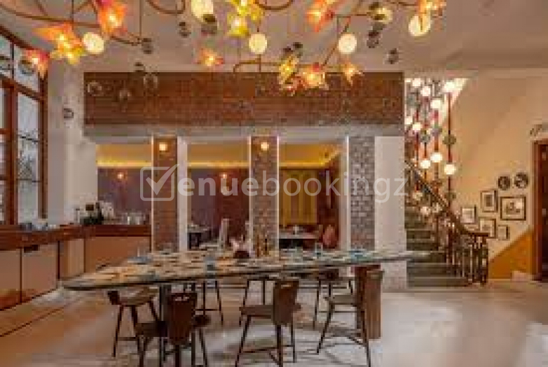 Banquet Halls  in The Old House Bhowanipore Kolkata