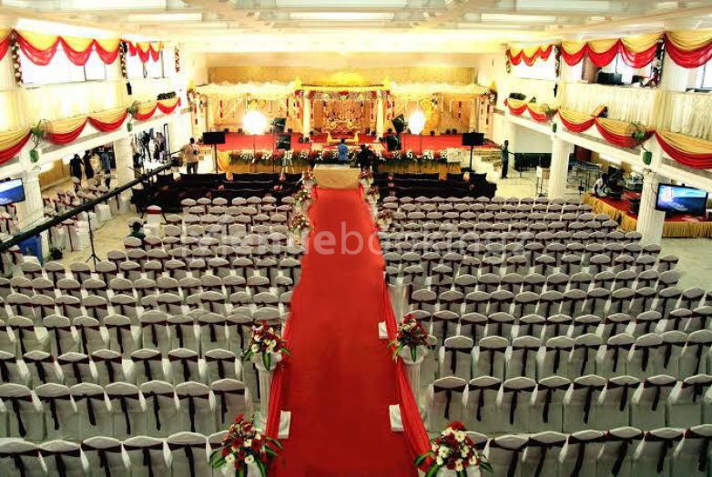Wedding Venue in Ayswariya Mahal Arumbakkam Chennai