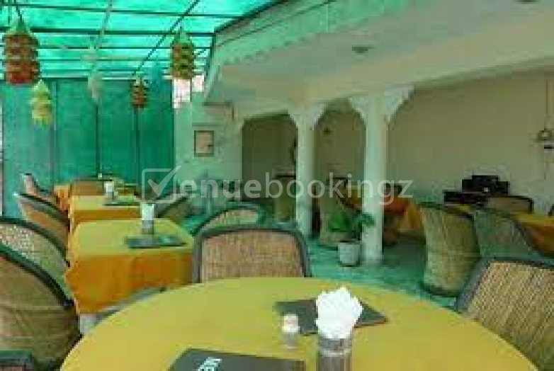 Small Party Halls in Hotel Kiran Shree Chandpole Udaipur