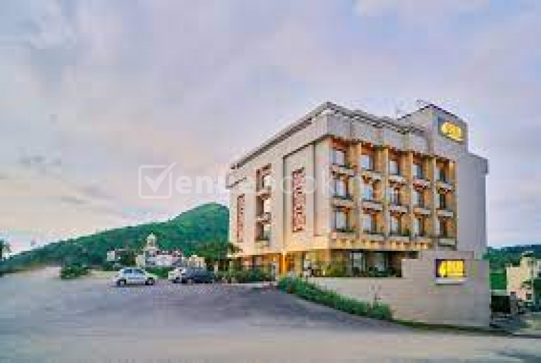 Conference Halls in Blu Feather Hotel & Spa Pratap Nagar Udaipur