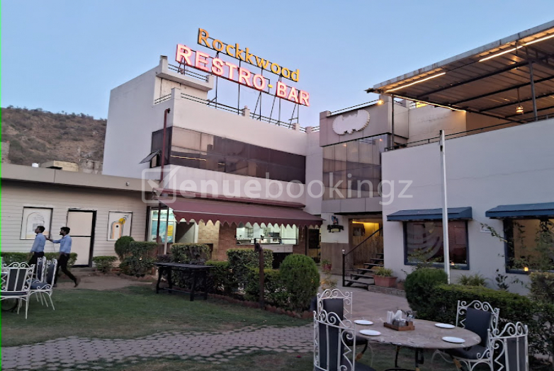 Conference Halls in Rockkwood Restaurant  Pratap Nagar Udaipur
