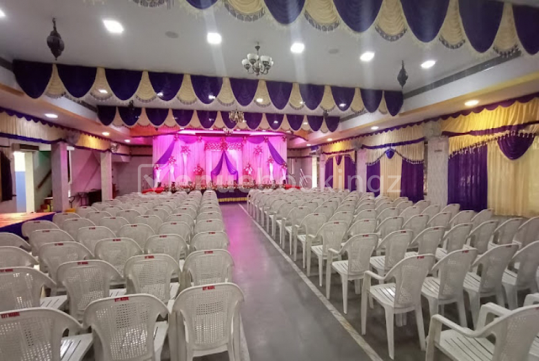 Wedding Venue in KVT Mahal Koyambedu Chennai