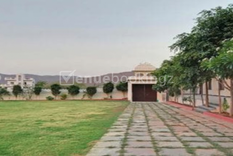 Conference Halls in Maangarh Resort By Mahi Vantra Pratap Nagar Udaipur