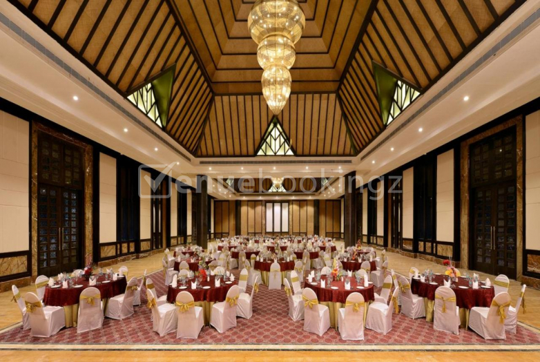 Conference Halls in Ananta Resort & Spa Kodiyat Road Udaipur