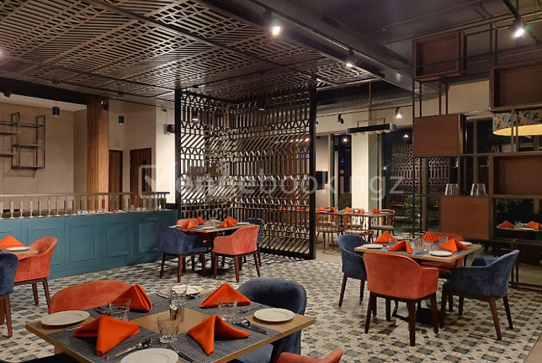 Conference Halls in Palms Kitchen and Bar Dum Dum Kolkata