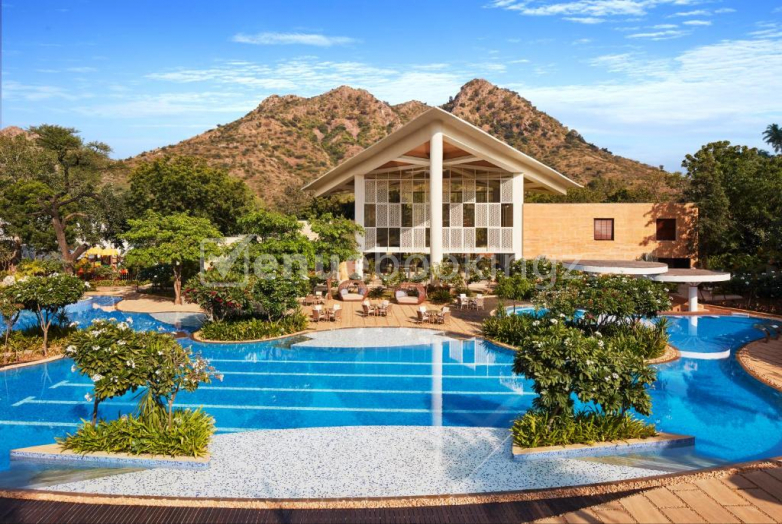 Conference Halls in Taj Aravali Resort & Spa Kodiyat Road Udaipur