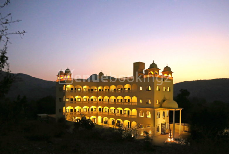 Conference Halls in Atulya Niwas Kodiyat Road Udaipur