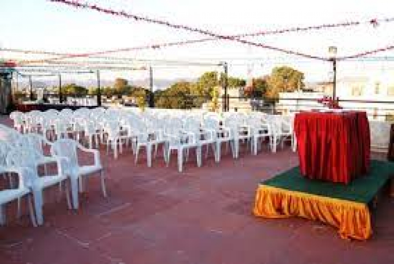 Conference Halls in Hotel Darshan Palace Kodiyat Road Udaipur