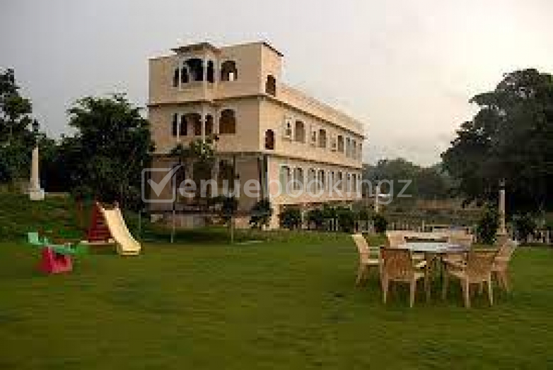 Conference Halls in Ravisankaara Hotel And Resort Kodiyat Road Udaipur
