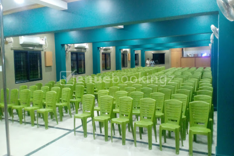 Banquet Halls  in APR Hall Vadapalani Chennai