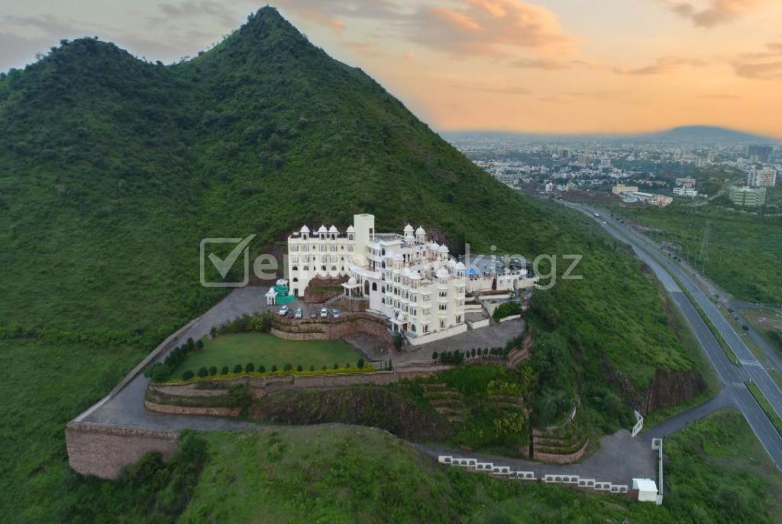 Wedding Venue in Bhairavgarh Resort & Spa Sukher Udaipur