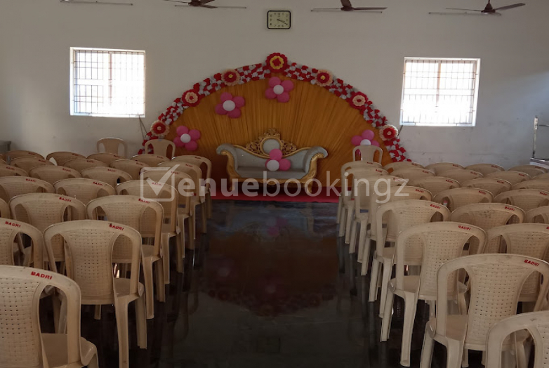 Banquet Halls  in Badri Party Hall Poonamalle Chennai