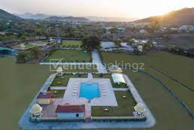 Wedding Venue in Green Royal Resort Sukher Udaipur