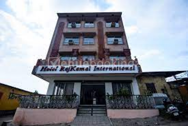Conference Halls in Hotel Rajkamal International Sukher Udaipur