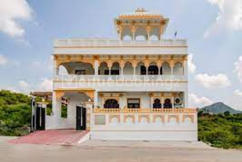 Conference Halls in The Royal Villa Sukher Udaipur