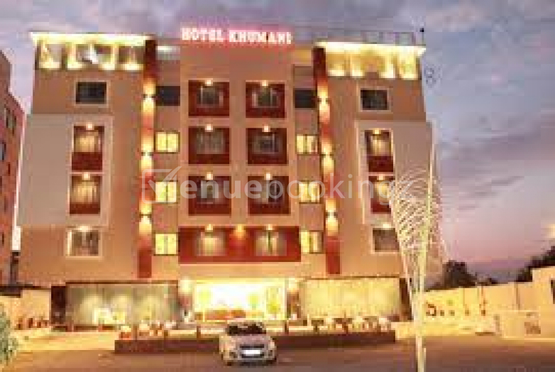 Conference Halls in Hotel Khumani By Hills N Dunes Hotels Sukher Udaipur