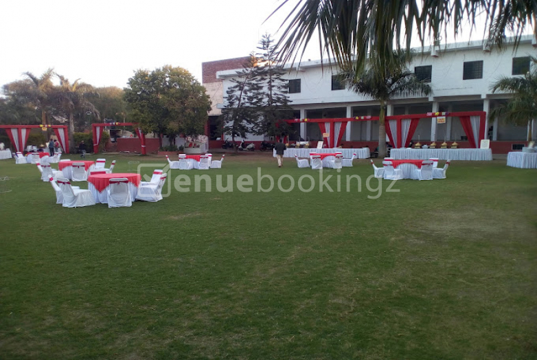 Party Halls & Birthday Party Venues in Vinayak Vatika Central Area Udaipur
