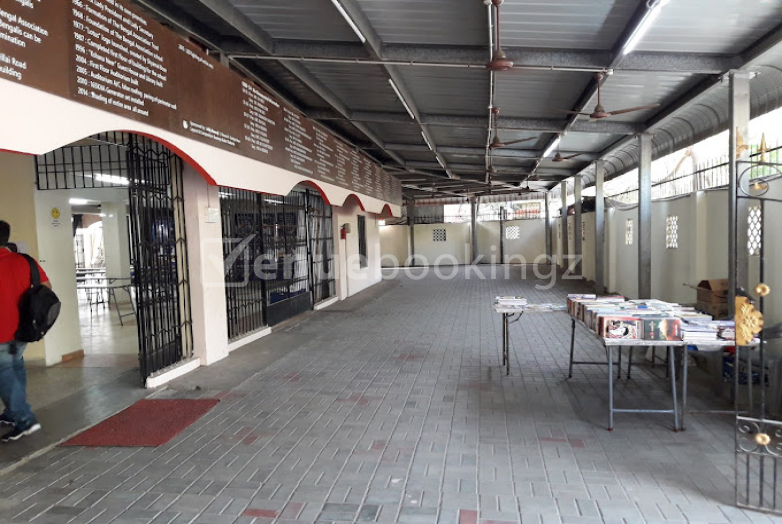 Wedding Venue in The Bengal Association Community Centre T Nagar Chennai