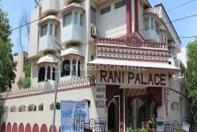 Party Halls & Birthday Party Venues in Hotel Hadi Rani Palace Udaipole Udaipur