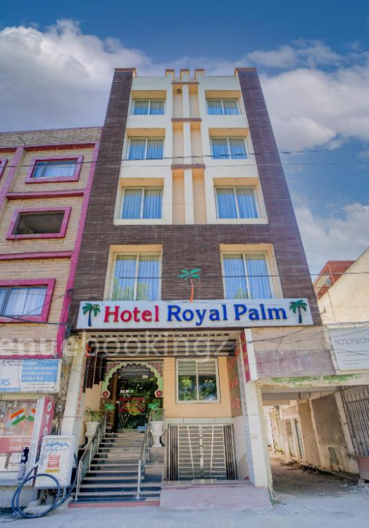 Party Halls & Birthday Party Venues in Hotel Royal Palm Udaipole Udaipur