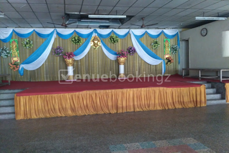 Wedding Venue in Shriraj Mahal Purasaivakkam Chennai