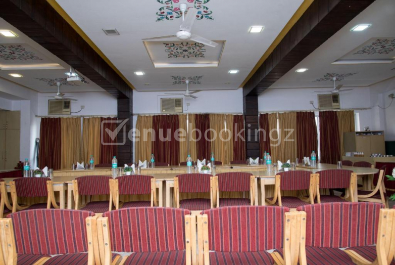 Party Halls & Birthday Party Venues in Hotel Gorbandh Udaipole Udaipur