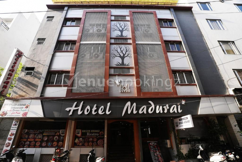 Party Halls & Birthday Party Venues in Hotel Madurai Udaipole Udaipur