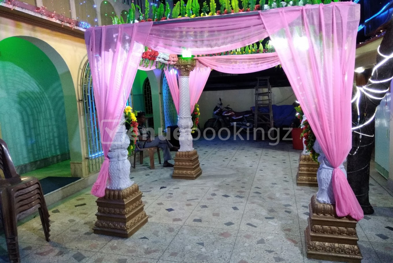 Party Halls & Birthday Party Venues in SATARUPA BANQUET HALL Santoshpur Kolkata