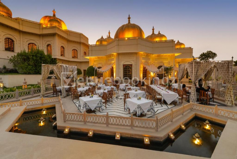 Conference Halls in The Oberoi Udaivilas Haridas Ji Ki Magri Udaipur