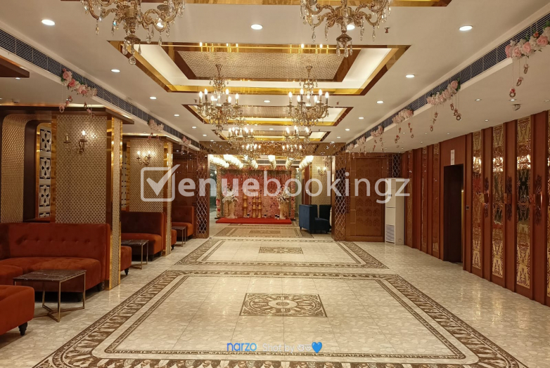 Party Halls & Birthday Party Venues in Amar Shanti Nivas Jodhpur Park Kolkata
