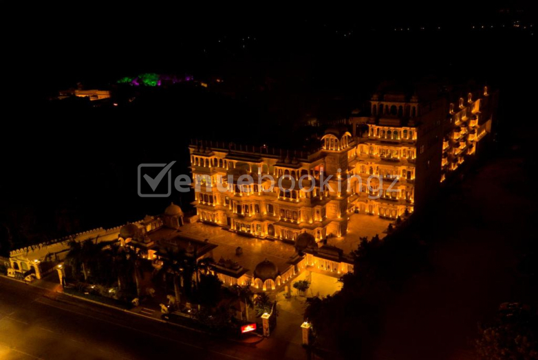 Conference Halls in Chunda Palace Haridas Ji Ki Magri Udaipur
