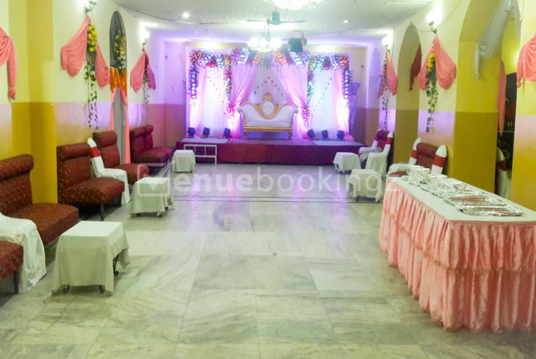 Engagement Venue in Annapurna Bhavan Baghbazar Kolkata