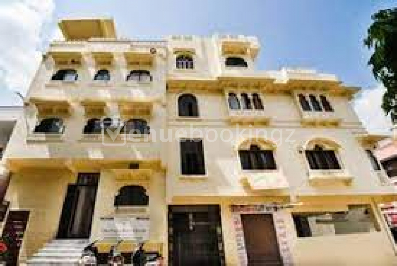 Conference Halls in Agariya Haveli Hotel And Restaurant Haridas Ji Ki Magri Udaipur