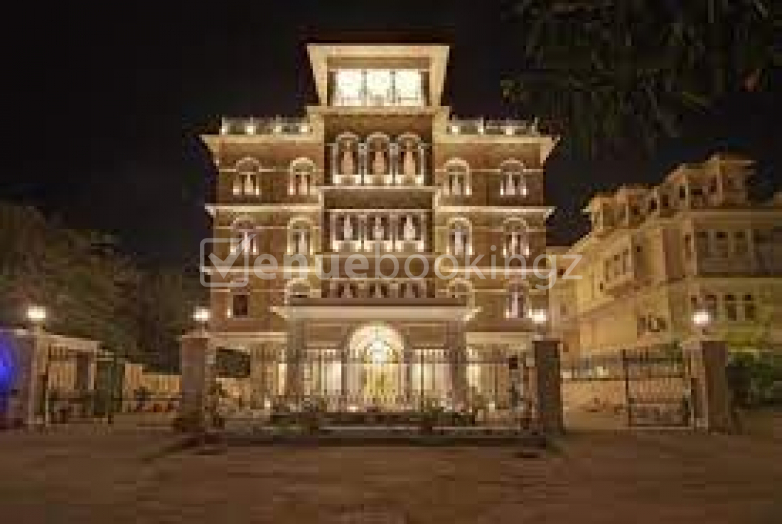 Conference Halls in Jhadol Vijay Vilas Haridas Ji Ki Magri Udaipur