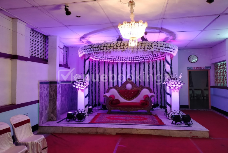 Banquet Halls  in Asha Ceremonial House Barisha Kolkata