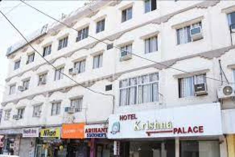 Small Party Halls in Hotel Krishna Palace Gulab Bagh Road Udaipur