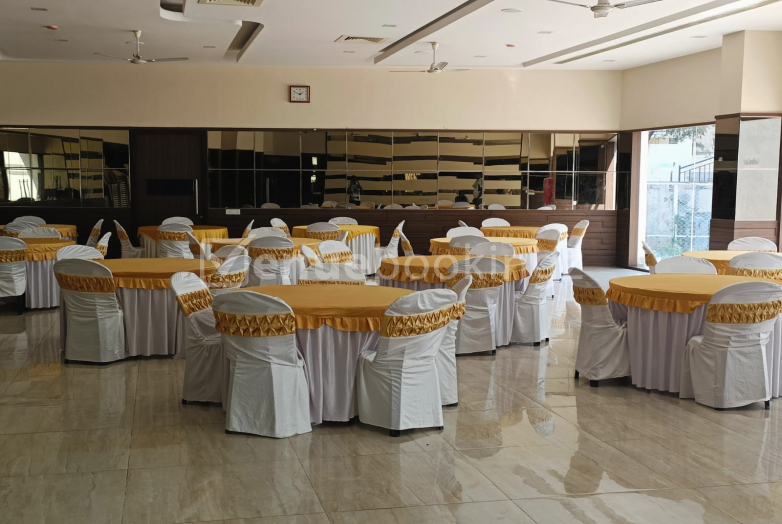 Small Party Halls in Hotel Virat Rajajinagar Bangalore