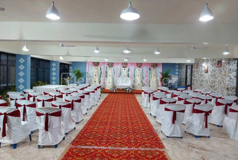 Banquet Halls  in Amber Palace Party Hall RT Nagar Bangalore
