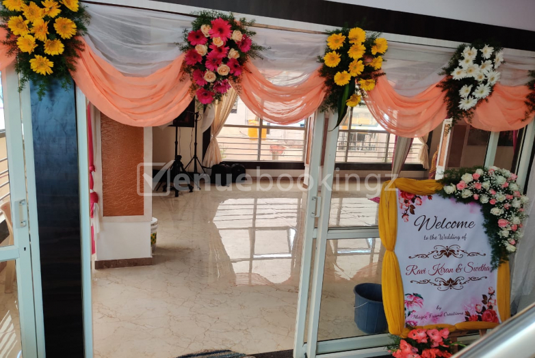 Banquet Halls  in Akshaya Party Hall Hebbal Bangalore