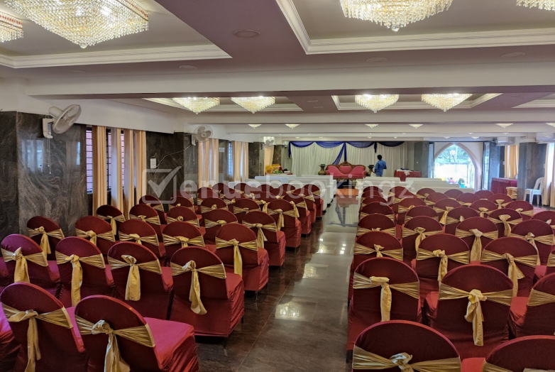 Small Party Halls in The Crown Pavilions RT Nagar Bangalore