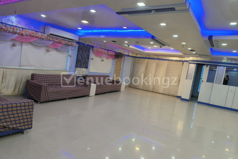 Party Halls & Birthday Party Venues in Pratima's Bandhan Banquet Haltu Kolkata