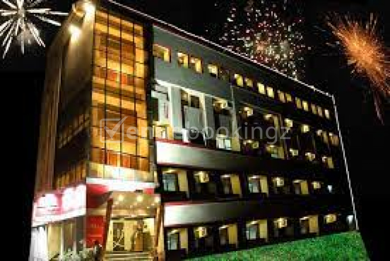 Small Party Halls in Hotel Krishnalila Regency Gulab Bagh Road Udaipur