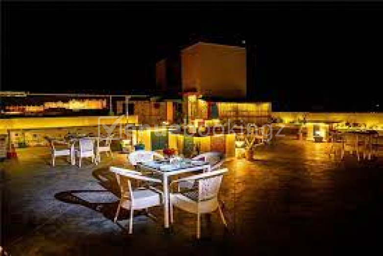 Small Party Halls in Hotel Vishnupriya Gulab Bagh Road Udaipur