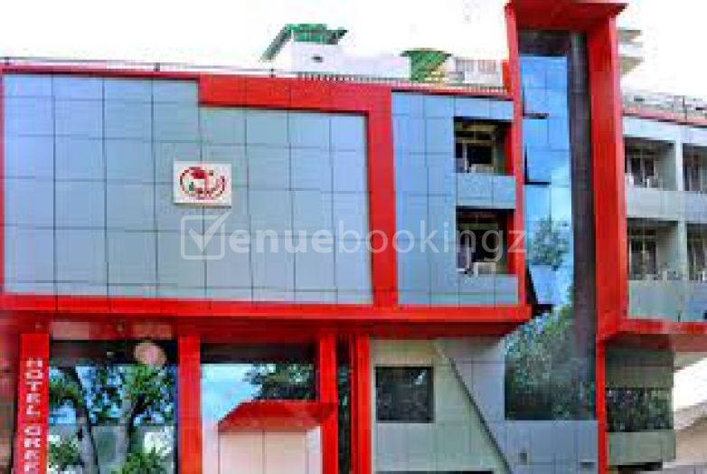 Small Party Halls in Hotel Green View International Gulab Bagh Road Udaipur