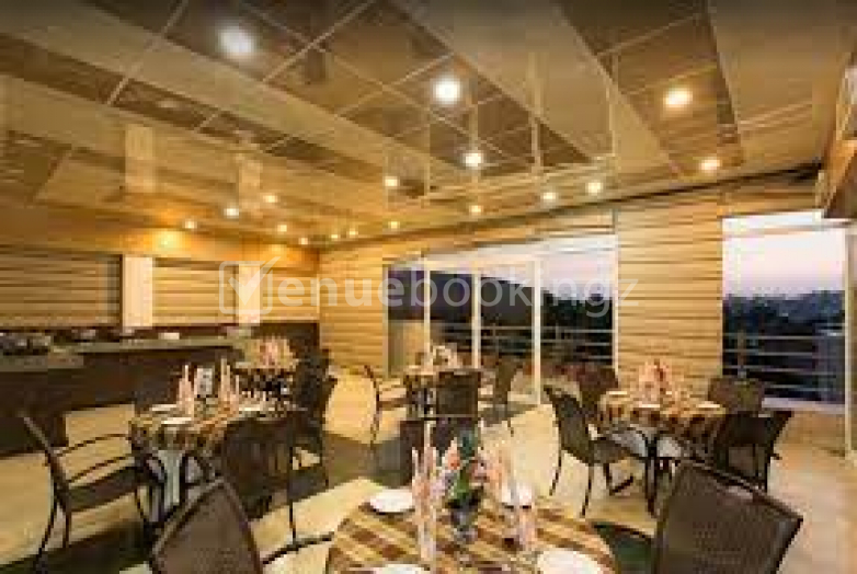 Small Party Halls in Gold Leaf Hotel Gulab Bagh Road Udaipur