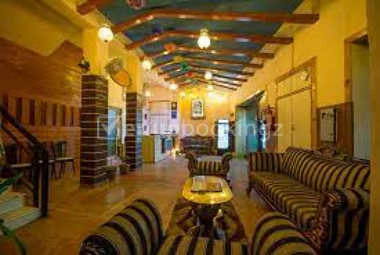 Small Party Halls in Vatika Inn by Park Tree Gulab Bagh Road Udaipur