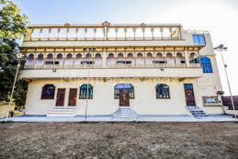 Conference Halls in Hotel Bllessings Titardi Udaipur